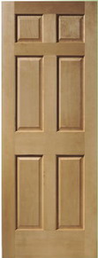 Traditional 6 Panel Doors